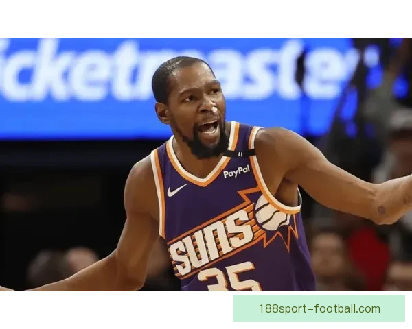 杜兰特谈进攻策略：希望带动队友而非单打独斗