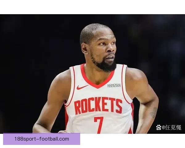 杜兰特：乔丹对篮球的深远影响无人能超越 任何数据纪录也无法取代他