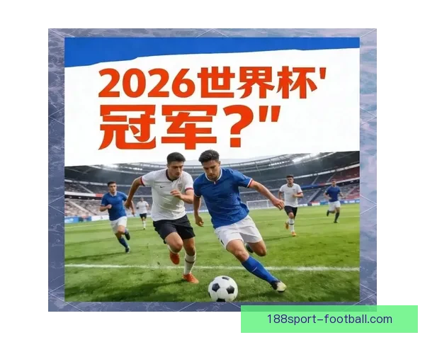 2026世界杯热门强队全面解析与夺冠形势预测